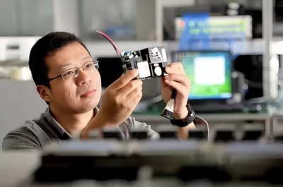 榮耀時(shí)刻！銳捷網(wǎng)絡(luò)黃贊榮獲“全國勞動(dòng)模范”稱號(hào)