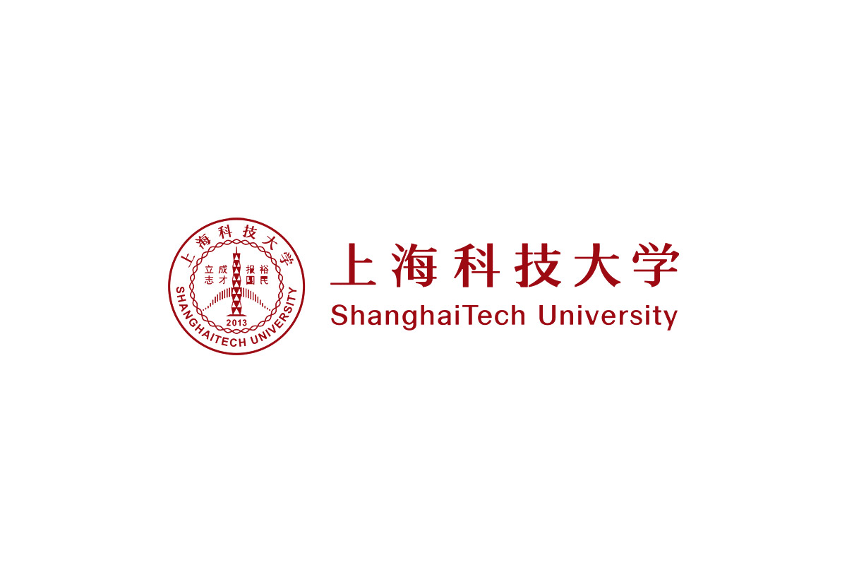 上海科技大學標志設計詮釋 科技與人文的雙螺旋
