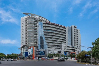 上海楊浦科技創業中心 創新企業集聚地，配套服務全面升級